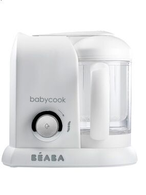 BEABA Babycook Baby Food Maker in White